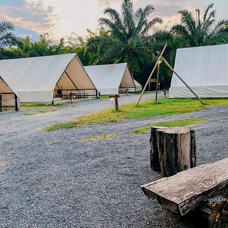 Khaolakcamping Ban Lam Ru المظهر الخارجي الصورة