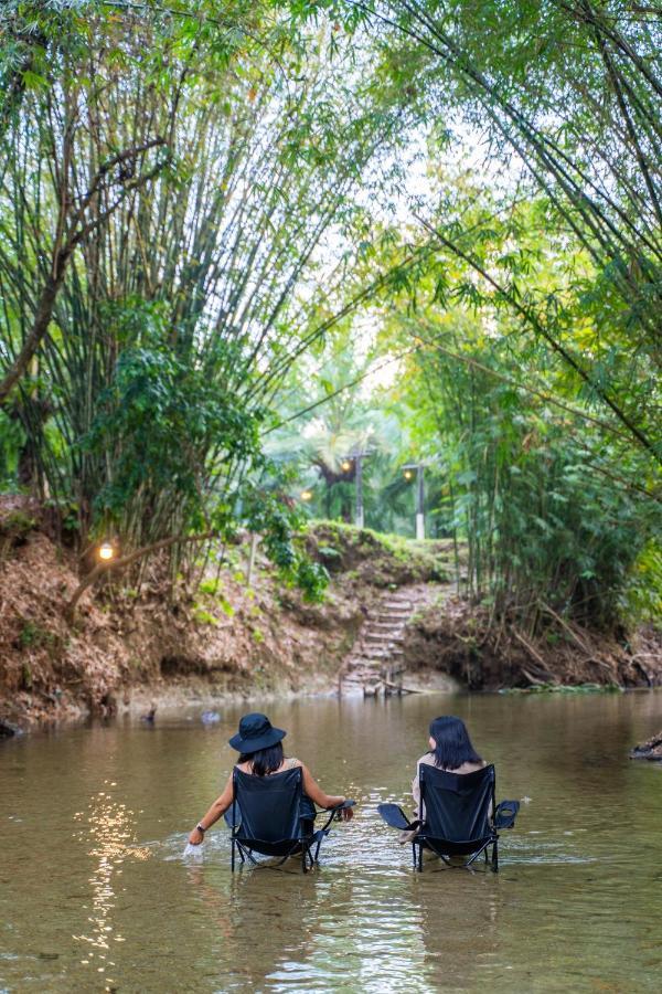 Khaolakcamping Ban Lam Ru المظهر الخارجي الصورة