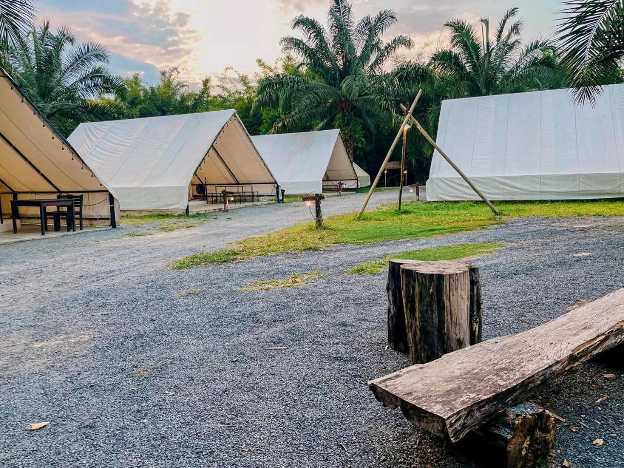 Khaolakcamping Ban Lam Ru المظهر الخارجي الصورة