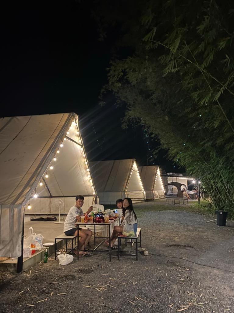 Khaolakcamping Ban Lam Ru المظهر الخارجي الصورة