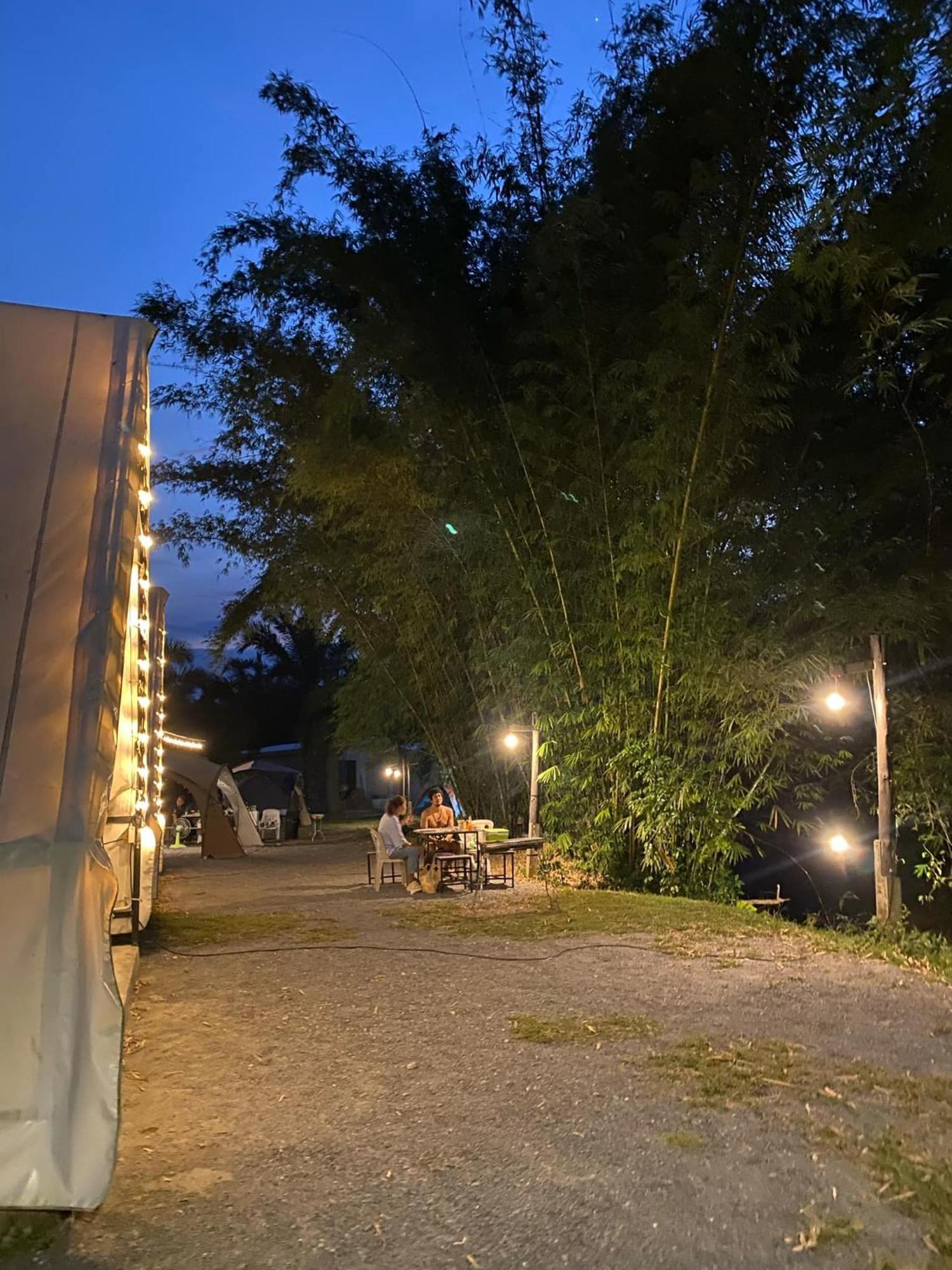 Khaolakcamping Ban Lam Ru المظهر الخارجي الصورة